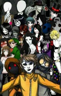 SAFE HOUSE (Creepypasta x Reader) cover