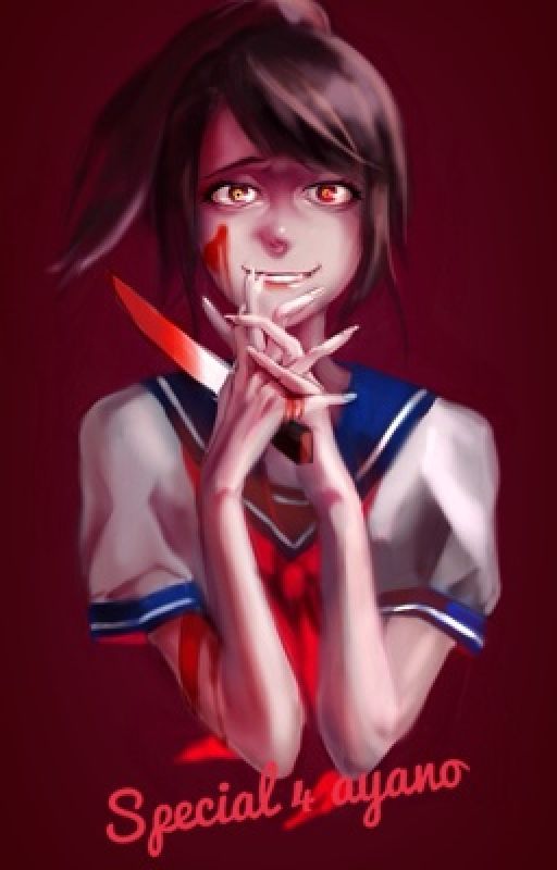 Special 4 ayano by yundaresimulator