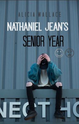 Nathaniel Jean's Senior Year  cover