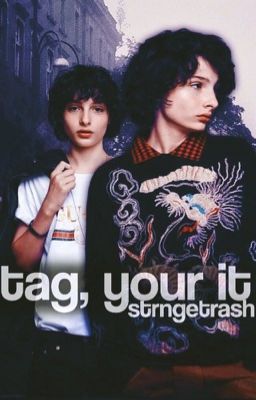 tag, you're it // finn wolfhard cover