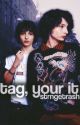 tag, you're it // finn wolfhard by strngetrash