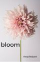 Bloom (Malec) by thespilledpoet