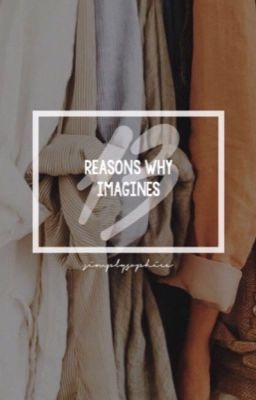 ♛thirteen reasons why imagines♛ cover