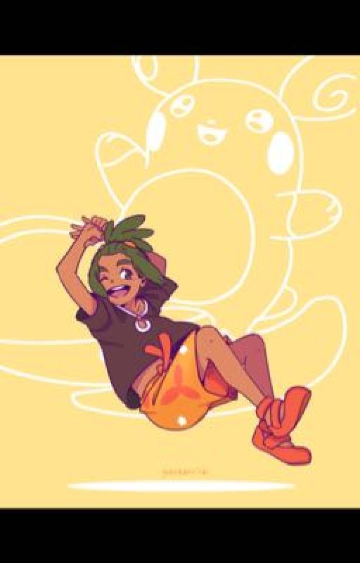 Hau: A Psychic Type by ElleAltin