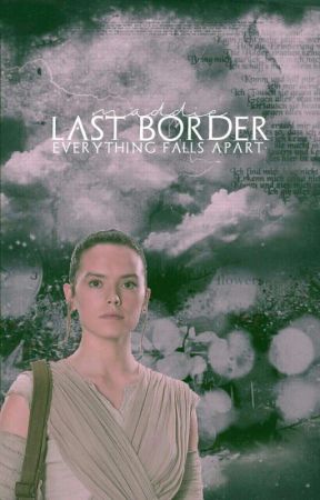 LAST BORDER ⇉ JOHN MURPHY by MagdalenaSt