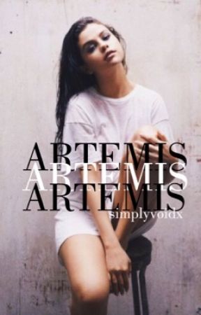 ARTEMIS ➵ Scott McCall [1] by simplyvoidx