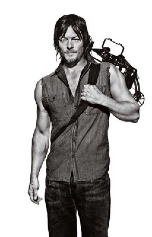 My Saviour~//Daryl Dixon Fanfic// by MermaidPerson1