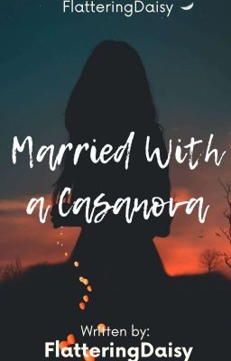 Married with a Casanova cover