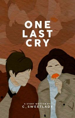 0ne last Cry cover