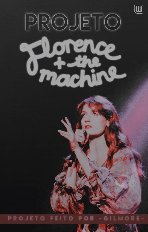 Projeto Florence   The Machine by ProjetoFlorence