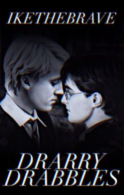 Drarry Drabbles  cover