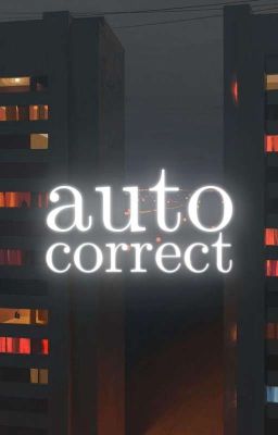 *AUTOCORRECT cover