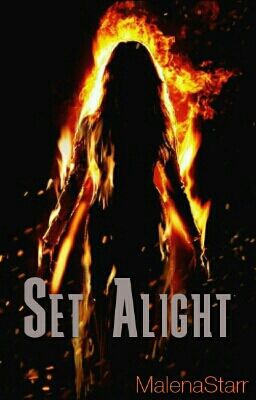 Set Alight cover