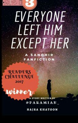 Every1 Left Him Except Her... #ReadersChallange cover