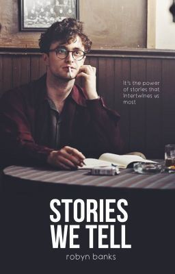 Stories We Tell cover