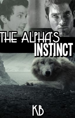 The Alpha's Instinct (Boyxboy) cover