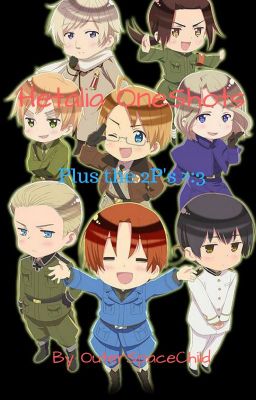 Hetalia OneShots cover