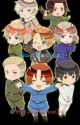 Hetalia OneShots by TheGrinningKitten