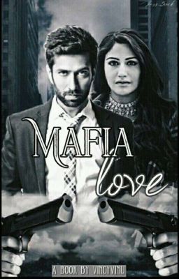 Mafia Love (Completed) ✔  cover