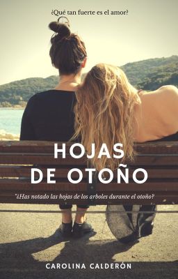 Hojas de Otoño cover