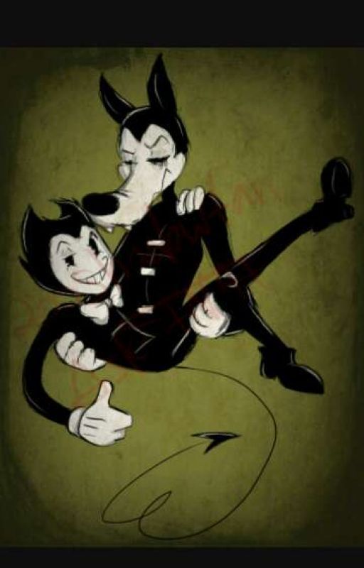 Bendy and the ink machine x Reader LEMONS by theseNSFWreal