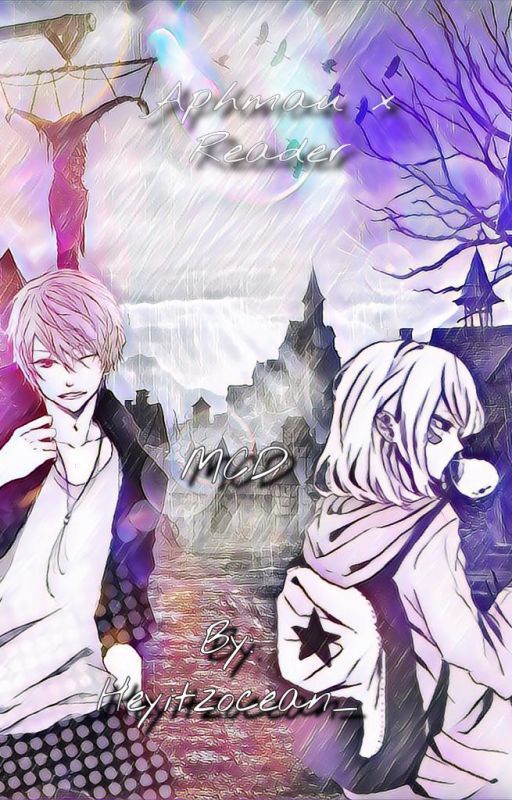 Aphmau x Reader MCD  (male) by heyitzocean_