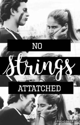 No Strings Attached   cover