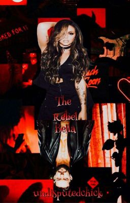 The Rebel Bella 1 (Finn Bálor/OC) (Completed) cover