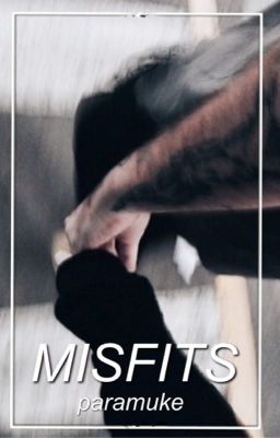 misfits · calum hood cover