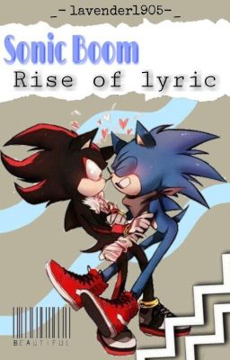 Sonadow boom Rise of lyric cover