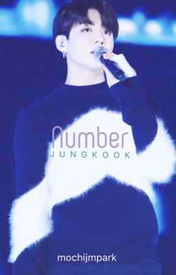 NUMBER // jeon jungkook cover