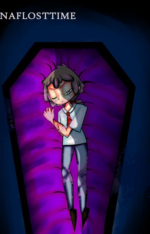 FNAFHS LOST TIME AU by PaoPawYT