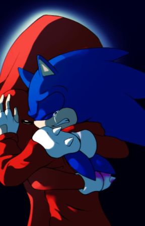 REVAMPED | What Do I Say? {Sonknux Boom Fanfiction} by AngeryChild