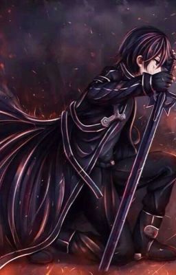 Broken. (SAO fanfiction) cover