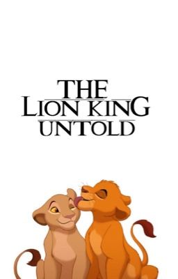 The Lion King - Untold cover