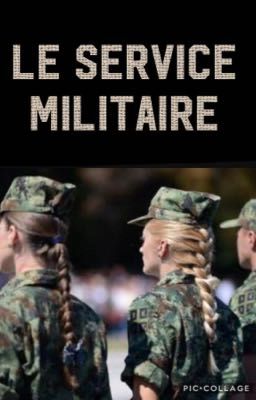 Le service militaire  cover