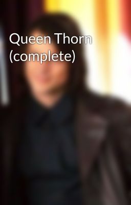 Queen Thorn (complete) cover