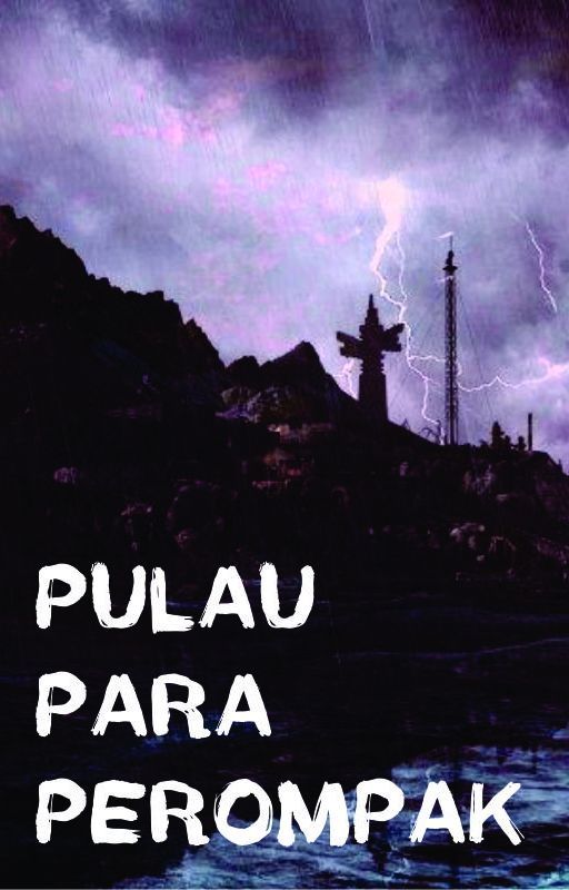 Pulau Para Perompak by imagimago