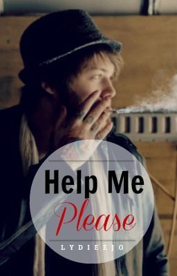 "Help Me Please!" [Danny Worsnop Story] cover