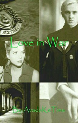 Drastoria, Love In War cover