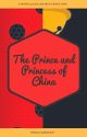 The prince and princess of China by PersiaLionheart