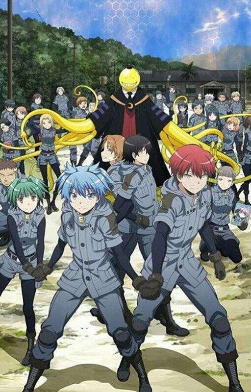 Assassination Classroom x Reader {Fanfics} by Class3EAssassin