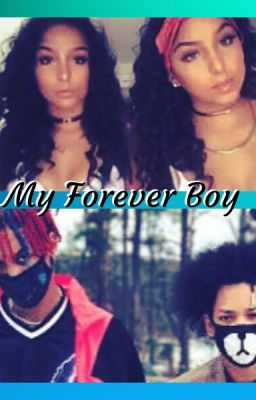 My Forever Boy (Sequel to My Baby Twins) cover