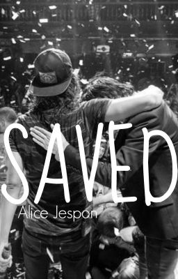 Saved (Pierce The Veil & Sleeping With Sirens Fanfiction)(Discontinued) cover