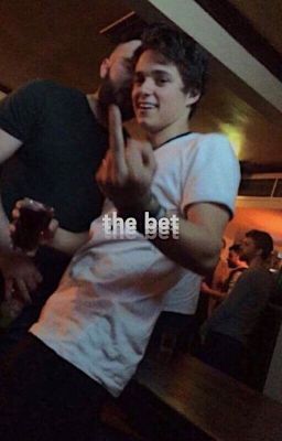 the bet → brad simpson | ✓  cover