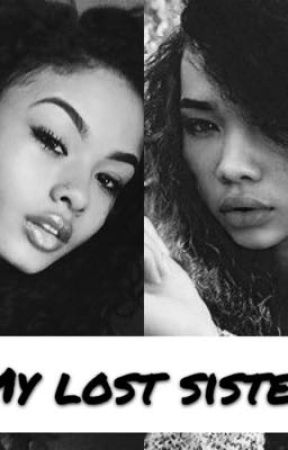 My Lost Sister(India Westbrook and Ashley Moore) by IndiaWestbrooks535