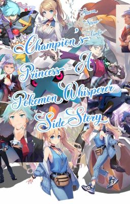 Champion's Princess cover