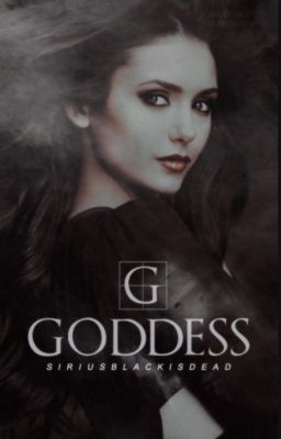 goddess. || sirius black  cover