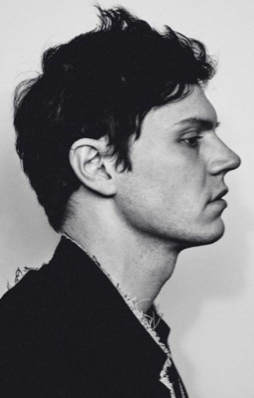 Obsession: Evan Peters Imagines and Preferences by violet-sweetheart