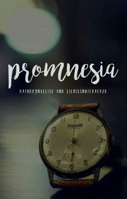 Promnesia || Trames/Bronnor (The Vamps) Fanfiction cover